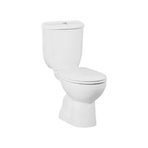 Sedef Staande Wc Onderpot Wit, Zonder Sproeier (bidet), S-trap