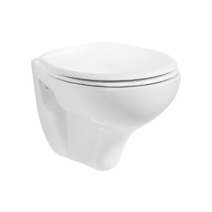 Ophang Wc Wit Met Sproeier (bidet) zonder zitting