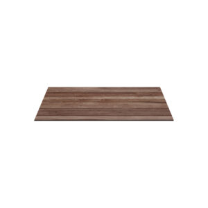 Aloni Wastafeltablet Hout 118.4×45.5×2.6 Cm Garda