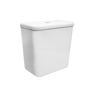 Aloni Keramische Toiletreservoir Wit