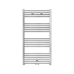 Handdoek Radiator Midden Aansluiting Chroom 1200×500-376watt