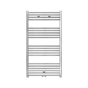 Handdoek Radiator Midden Aansluiting Chroom 1200×600-431watt