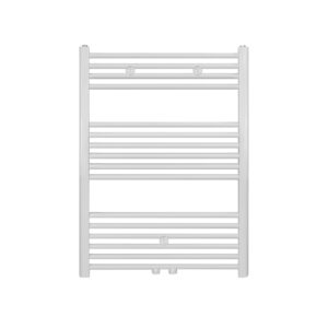 Handdoek Radiator Midden Aansluiting Wit 1000×600-496 Watt