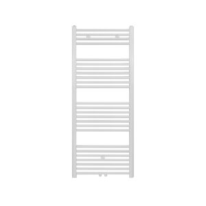 Handdoek Radiator Midden Aansluiting Wit 1400×400-556 Watt