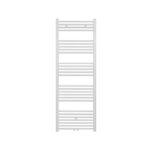 Handdoek Radiator Midden Aansluiting Wit 1600×400-614 Watt