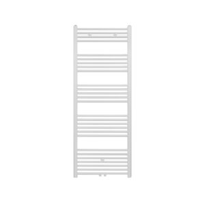 Handdoek Radiator Midden Aansluiting Wit 1600×500-721 Watt