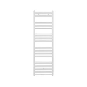 Handdoek Radiator Midden Aansluiting Wit 1800×400-699 Watt