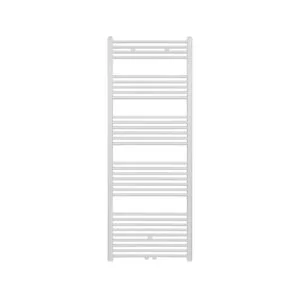 Handdoek Radiator Midden Aansluiting Wit 1800×600-944 Watt