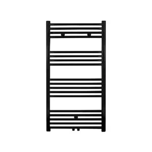 Links-rechts/midden Aansluiting Zwart 1100×600 540 Watt