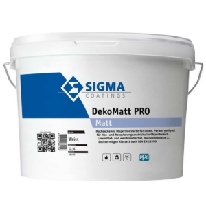 Sigma Dekomatt Pro